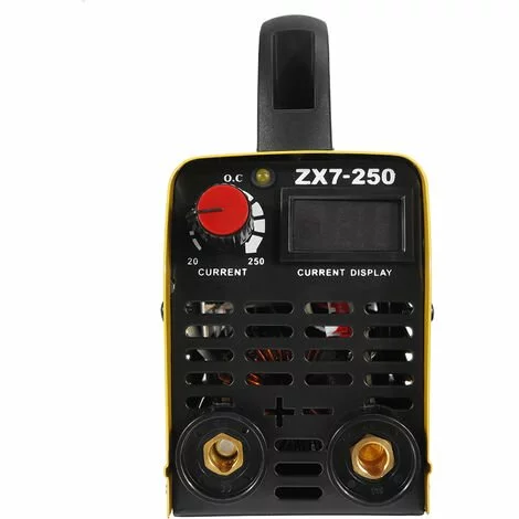 MANTA Poste à Souder 220V 4000W Digital Welding Inverter Machine IGBT Portable Machine 20-200A Welder – Image 3