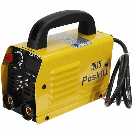 MANTA Poste à Souder 220V 4000W Digital Welding Inverter Machine IGBT Portable Machine 20-200A Welder – Image 4