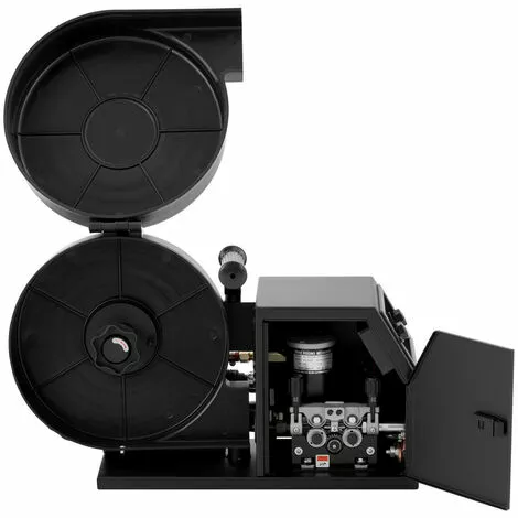 STAMOS Poste À Souder Mig/Mag Professionnel Gaz De Protection Fonction Synergic 350 A - Taupe – Image 4