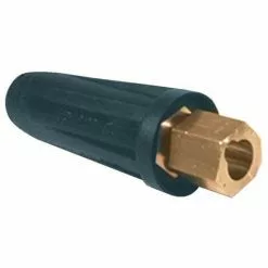 GYS Connecteur Femelle Pour Poste � Souder � L'arc, Section 25 � 50 Mm_