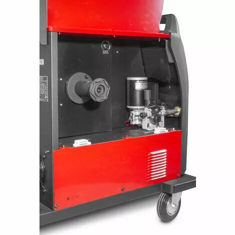 Poste à Souder MIG-MAG-FLUX Industriel Mobile 200 A - Manomètre Inclus MW-Tools MIG200I – Image 4