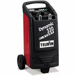 Chargeur Datelier TELWIN 16522 12 V, 24 V