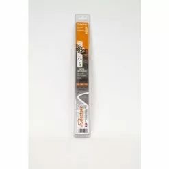 Baguettes Soudure Acier 2.5mm Lot De 10 - Longueur 350mm Selectarc