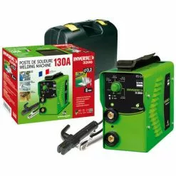 Poste à Souder GYS Inverter 3200 130A