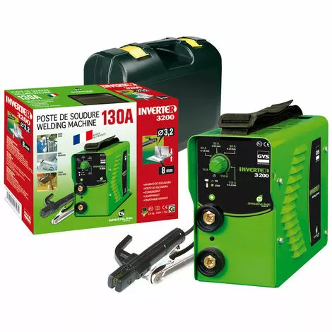 Poste à Souder GYS Inverter 3200 130A – Image 2