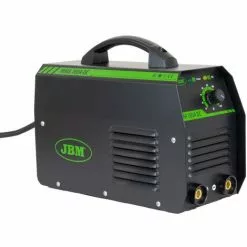 JBM 53982 DISPOSITIF POUR SOUDAGE À L’ARC ÉLECTRIQUE MANUELLE AVEC ONDULEUR DE COURANT CONTINU 160 A