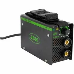 JBM 53981 DISPOSITIF POUR SOUDAGE À L’ARC ÉLECTRIQUE MANUELLE AVEC ONDULEUR DE COURANT CONTINU 100 A