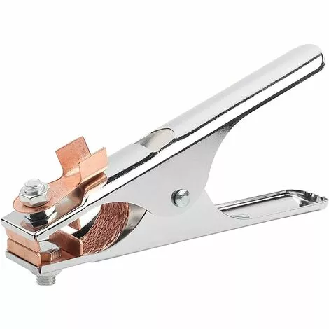 HAZEL Pince De Terre Pour Machine à Souder 300A Pince De Terre Terminal De Terre Pince De Terre De Soudage En Cuivre