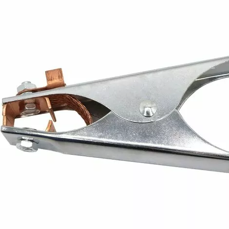 HAZEL Pince De Terre Pour Machine à Souder 300A Pince De Terre Terminal De Terre Pince De Terre De Soudage En Cuivre – Image 2