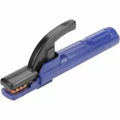 OSQI Pince De Soudage En Cuivre Isolée Par Support D'électrode 300A Pour Machine à Souder