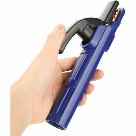 OSQI Pince De Soudage En Cuivre Isolée Par Support D'électrode 300A Pour Machine à Souder – Image 5