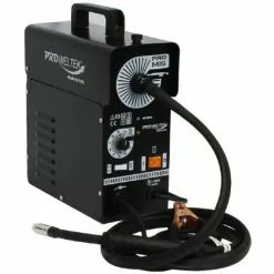 Poste à Souder MIG NO GAZ PROMIG100 Accessoires + Bobine De Fil Fourré Pré Montée Proweltek Garanti 3 Ans