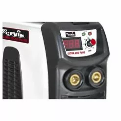 CEVIK Grupo Soldar Inverter Masmmasacce