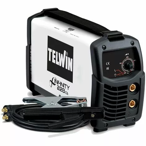 Machine à Souder Inverter Telwin Infinity 228 CE - -