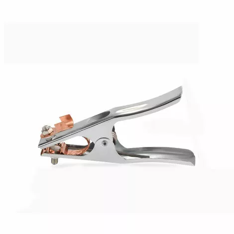 ELLE 4PCS Pince De Mise à La Terre, Pince De Soudure, 1 Pince De Mise à La Terre, Robuste, équipement De Soudage Professionnel, US (300 A)