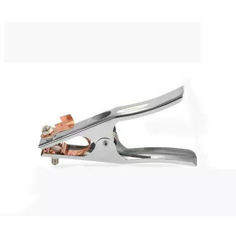 ELLE 4PCS Pince De Mise à La Terre, Pince De Soudure, 1 Pince De Mise à La Terre, Robuste, équipement De Soudage Professionnel, US (300 A) – Image 3