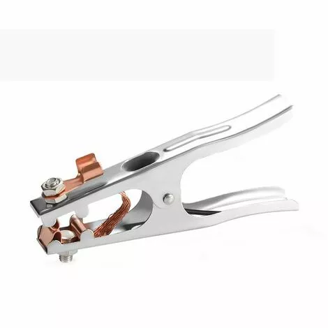 CATHERINE 4PCS Pince De Mise à La Terre, Pince De Soudure, 1 Pince De Mise à La Terre, Robuste, équipement De Soudage Professionnel, US (500 A) – Image 3