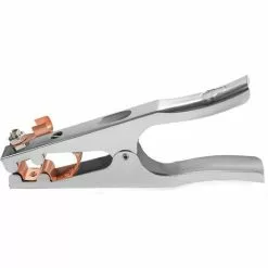 CATHERINE 4PCS Pince De Mise à La Terre, Pince De Soudure, 1 Pince De Mise à La Terre, Robuste, équipement De Soudage Professionnel, US (800 A)