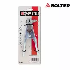 PINZA MASA CHAPA 200A SOLTER