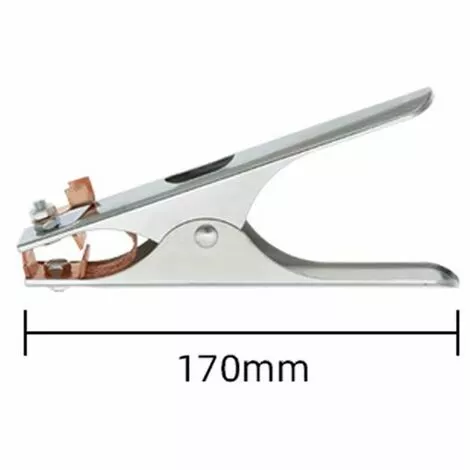 HABIENTôT Pince De Terre De Soudage ARC Pince De Terre 300 A Soudage Cuivre, Oi-FRIS – Image 2