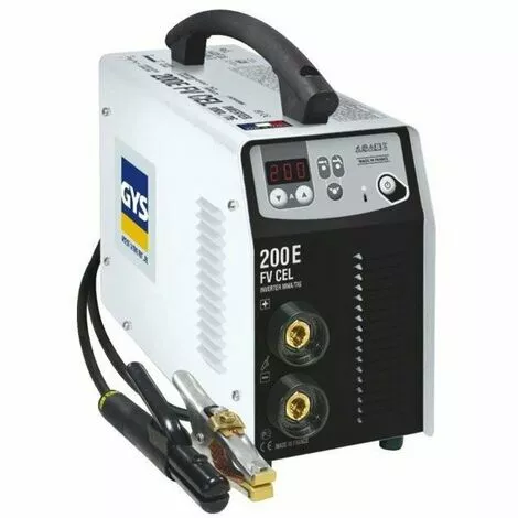 Poste De Soudure Progys 200e Fv Cel -ex Gysmi-