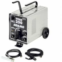 Sidamo - Poste A Souder 250a - Titan250