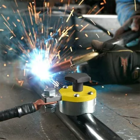 Prise De Masse Magnétique 800Amp - Magswitch – Image 2