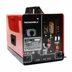 TECNOWELD Poste à Souder MIG Avec Ou Sans Gaz 100 A