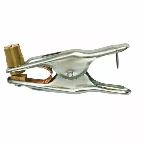 SOUDO METAL Pince De Masse 200 A Coquille