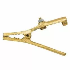 SOUDO METAL Prise De Masse 300A Laiton Crocodile