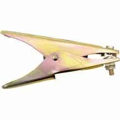 UNIVERSEL Pince De Masse Avec Bande En Laiton